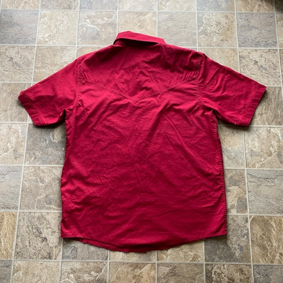 Mountain Hardwear McLane Plaid Button Down‎ Shirt - Picture 5 of 8